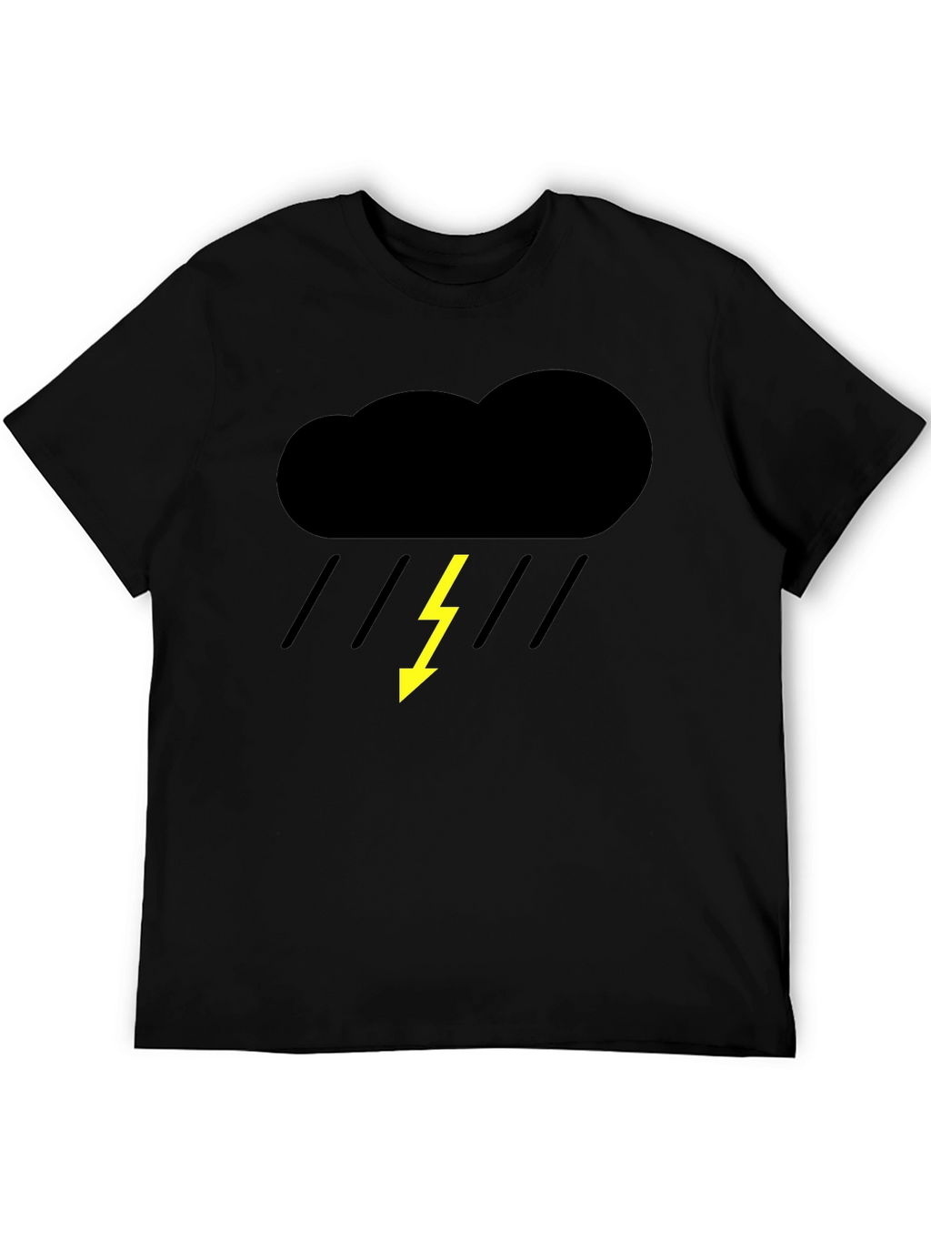 Storm Cloud Graphic Tee