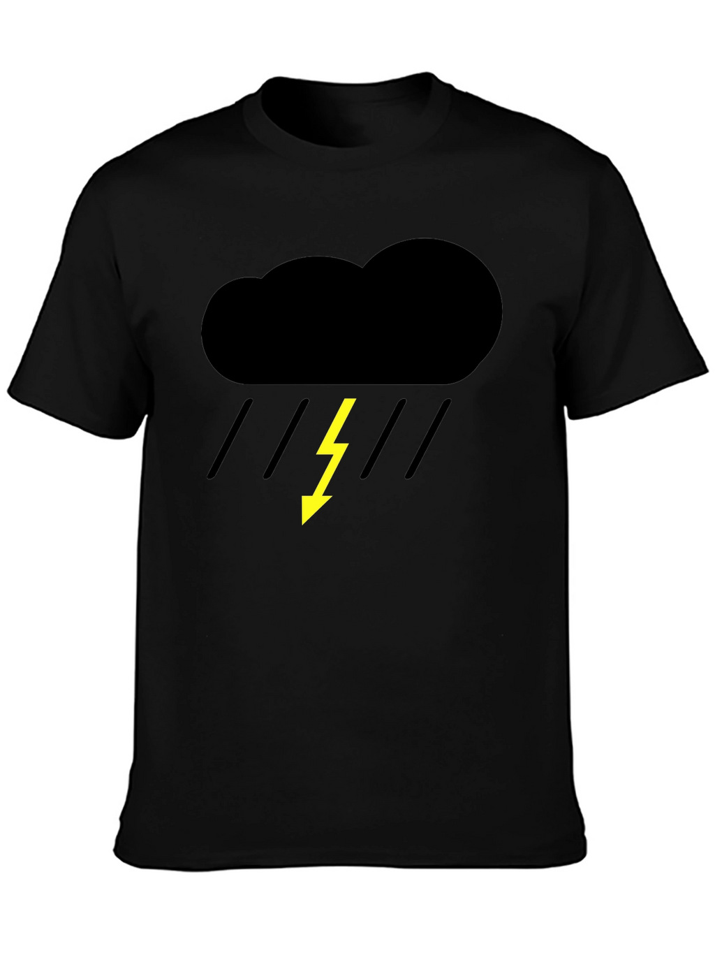 Storm Cloud Graphic Tee