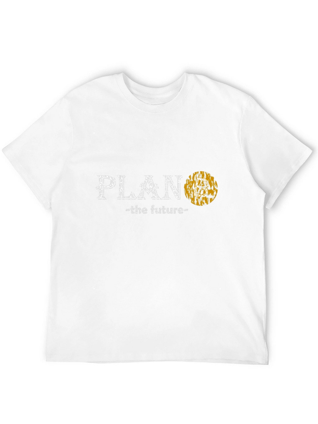 Plan B Crypto T-Shirt - Future of Finance