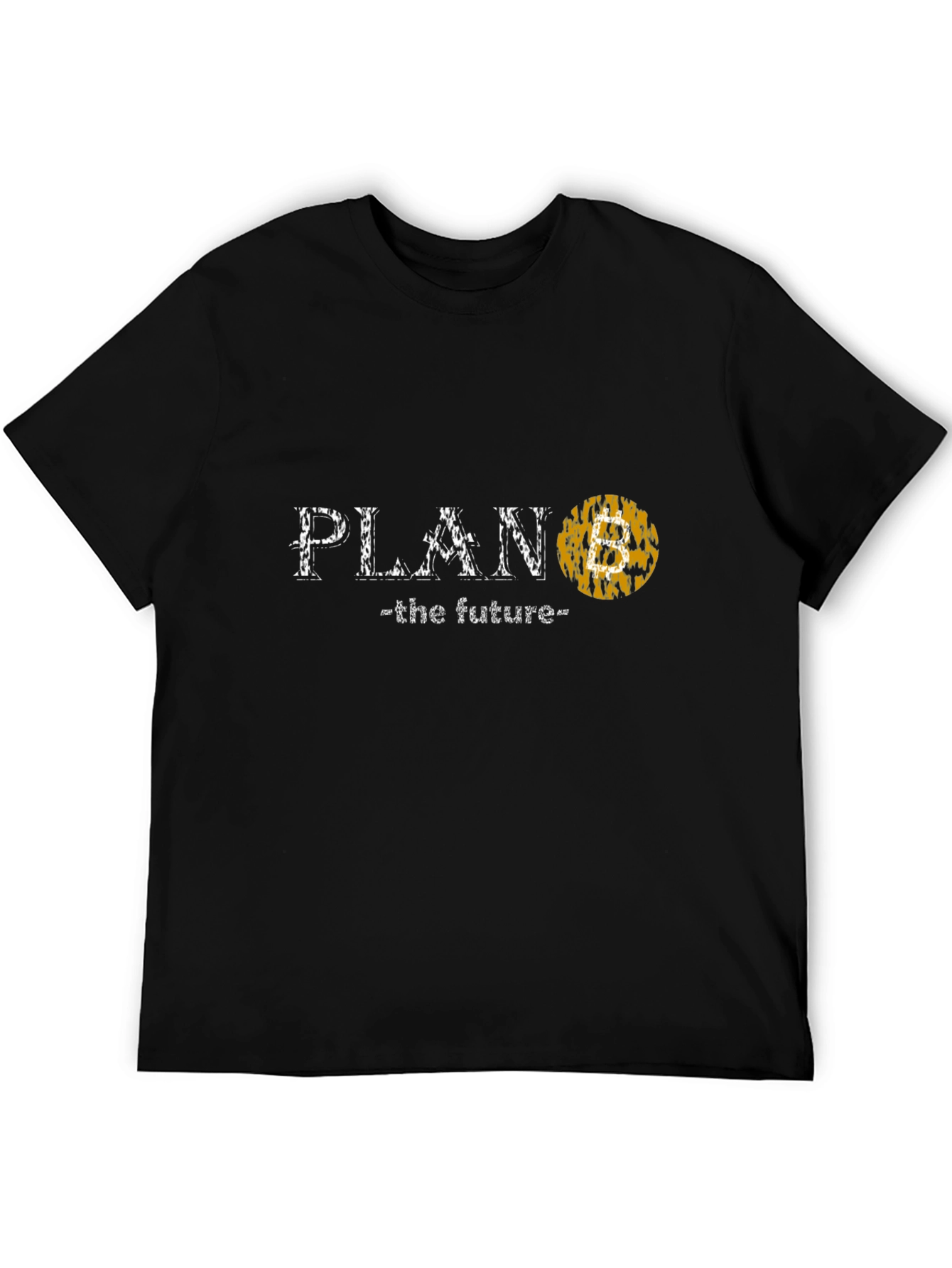 Plan B Crypto T-Shirt - Future of Finance