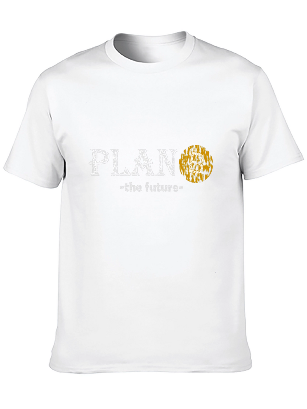 Plan B Crypto T-Shirt - Future of Finance