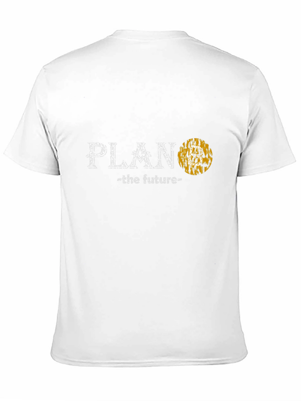 Plan B Crypto T-Shirt - Future of Finance