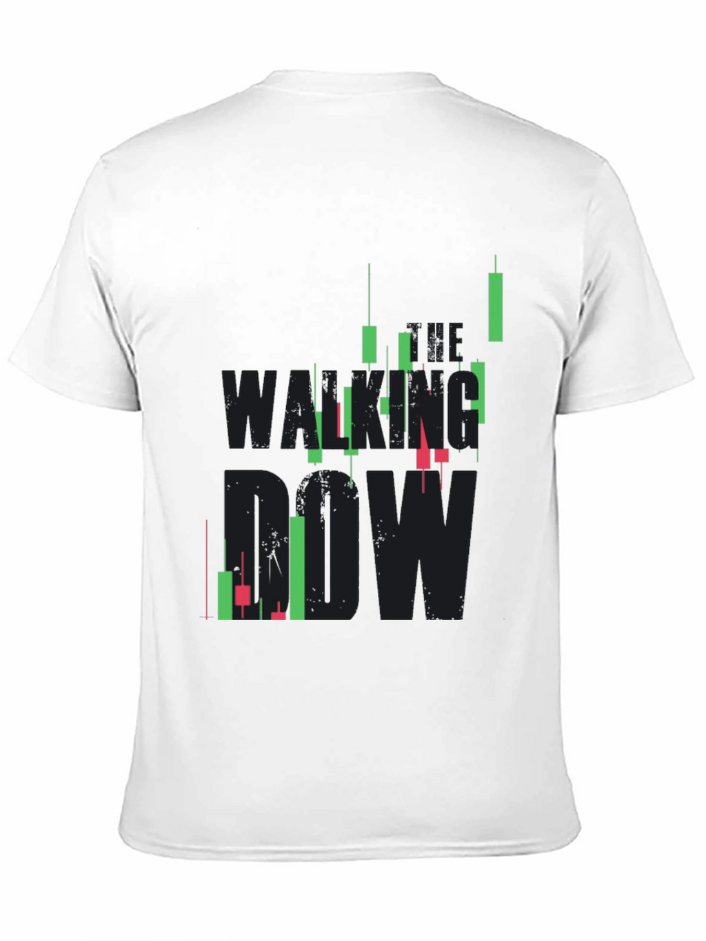 Stock Trader T-Shirt - We Like Going Down