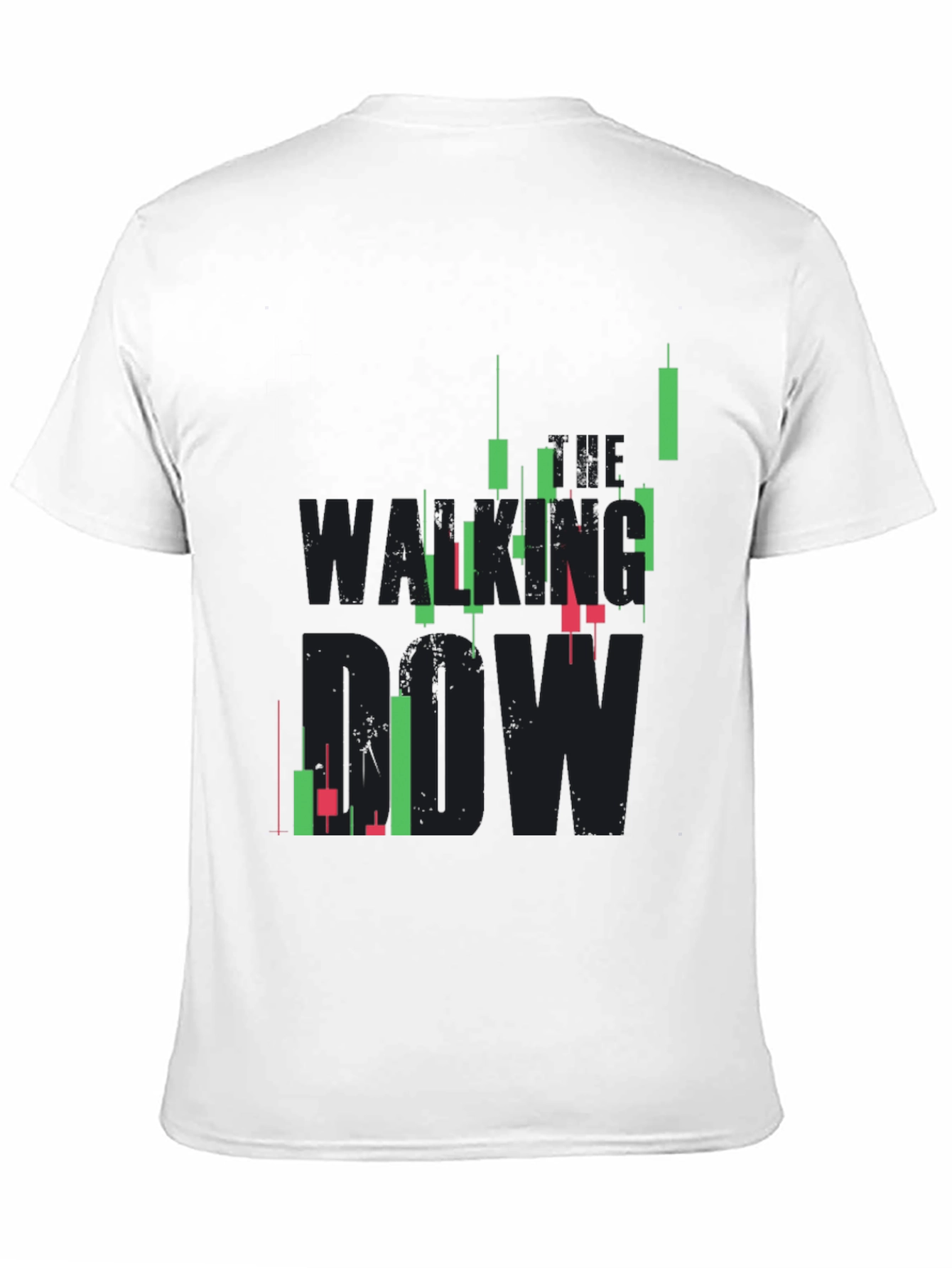 Stock Trader T-Shirt - We Like Going Down