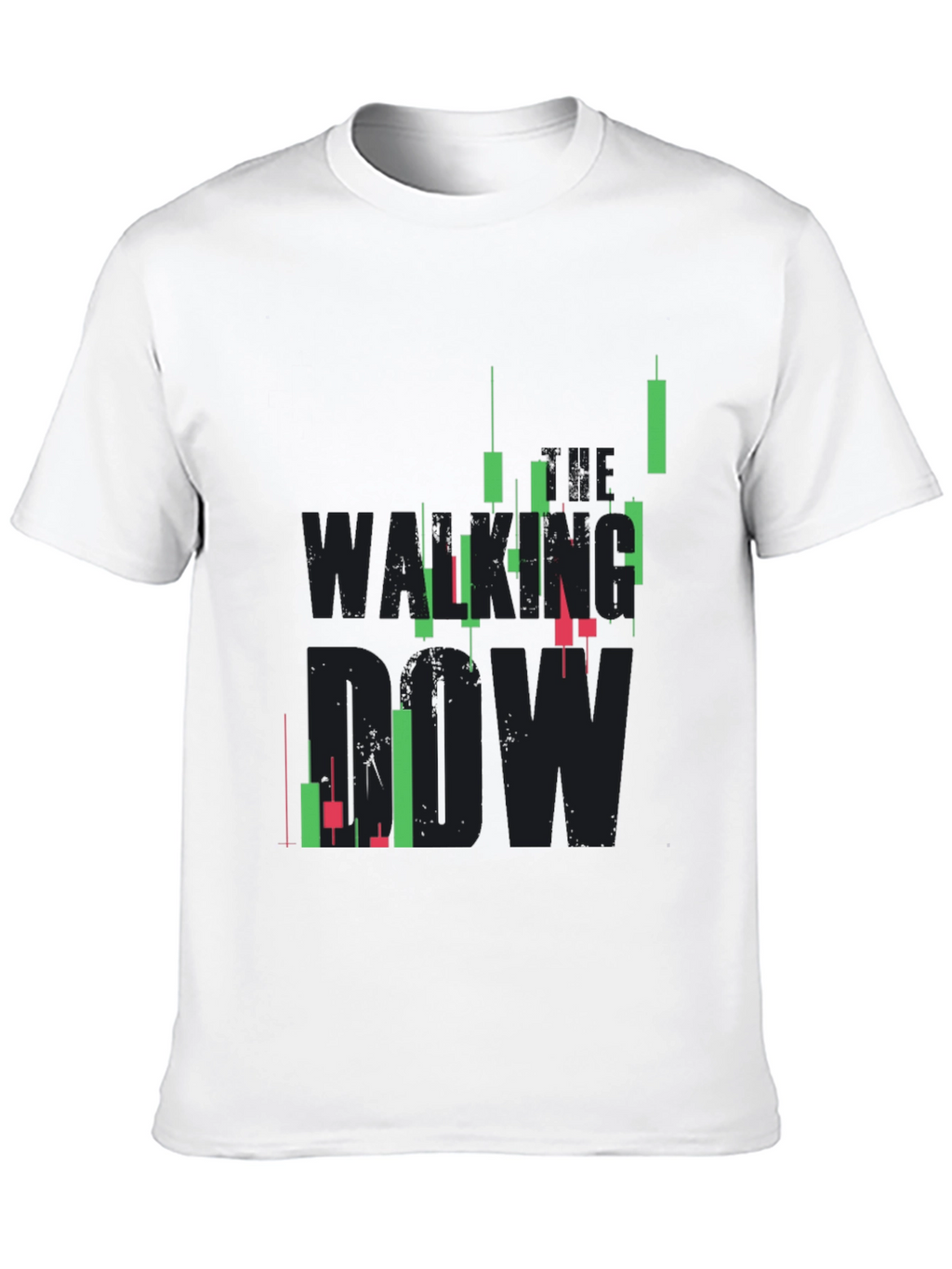 Stock Trader T-Shirt - We Like Going Down