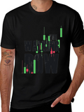 Stock Trader T-Shirt - We Like Going Down