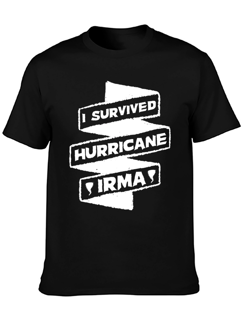 I Survived Hurricane Irma T-Shirt