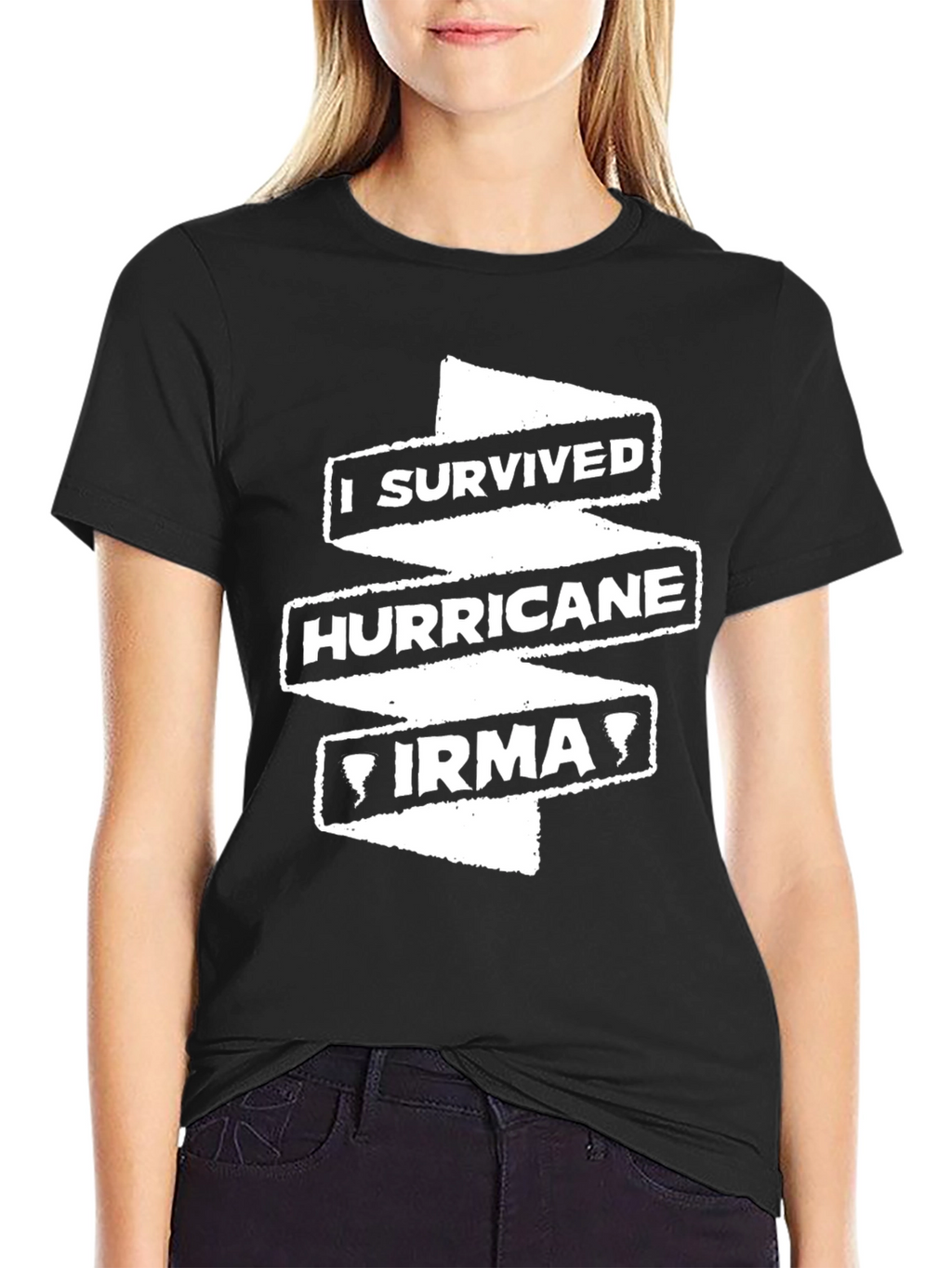I Survived Hurricane Irma T-Shirt