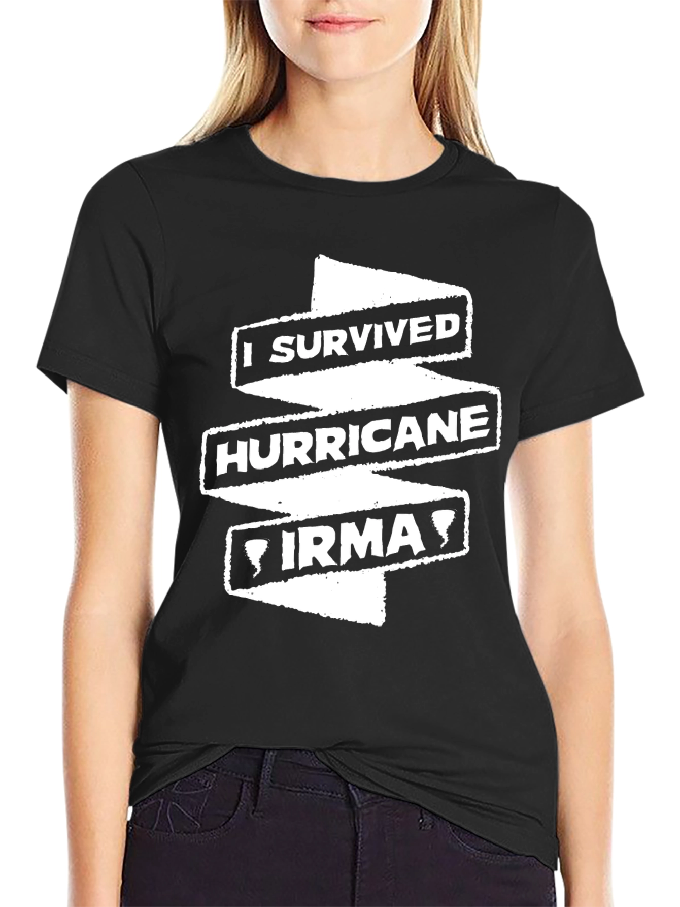 I Survived Hurricane Irma T-Shirt