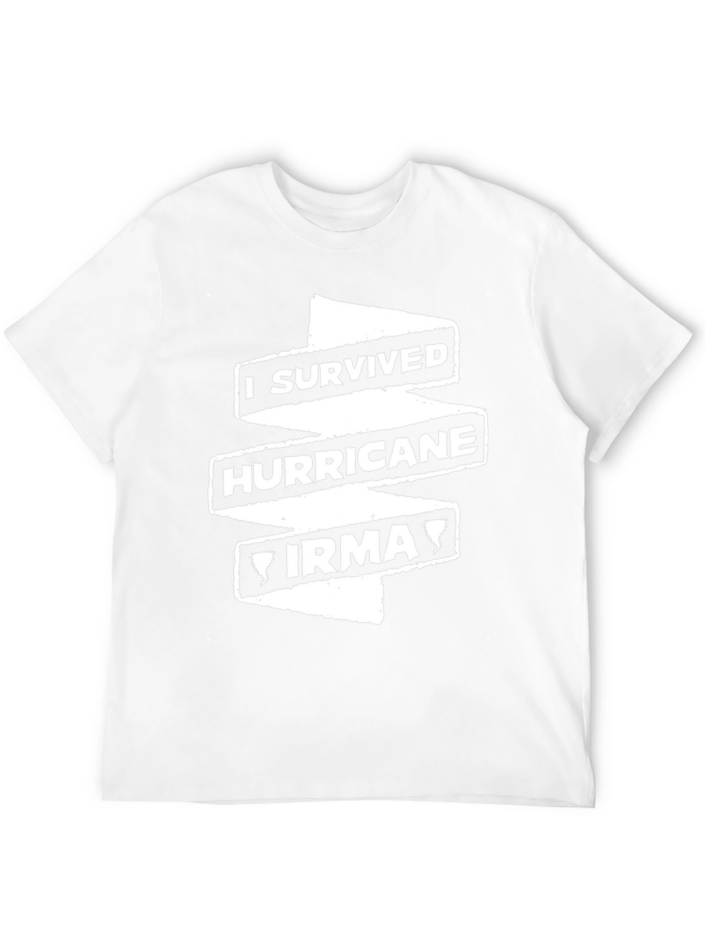 I Survived Hurricane Irma T-Shirt