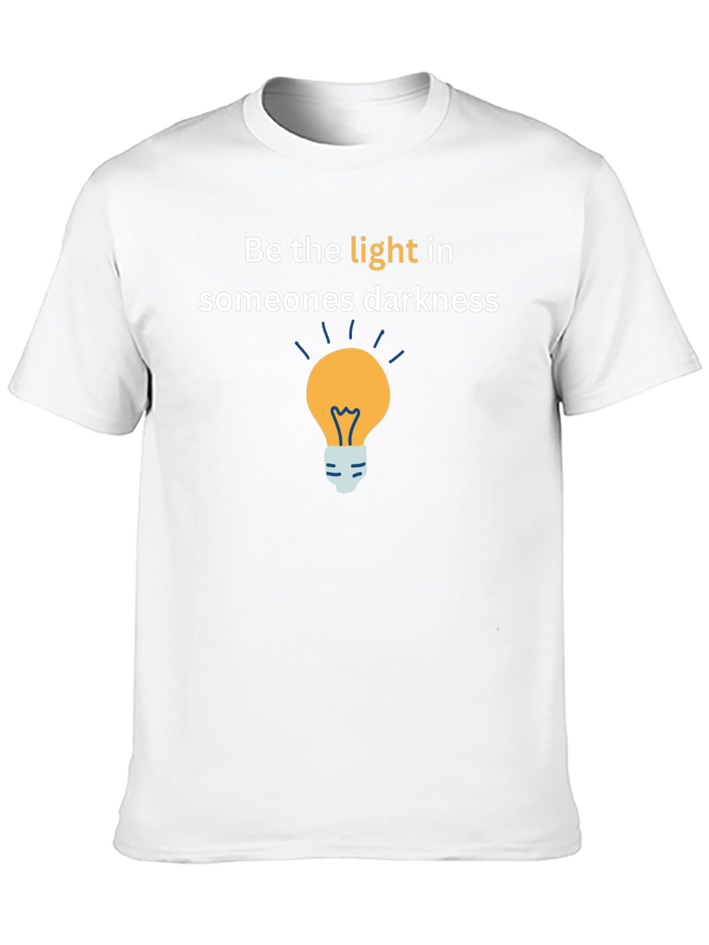 Be the Light Graphic Tee