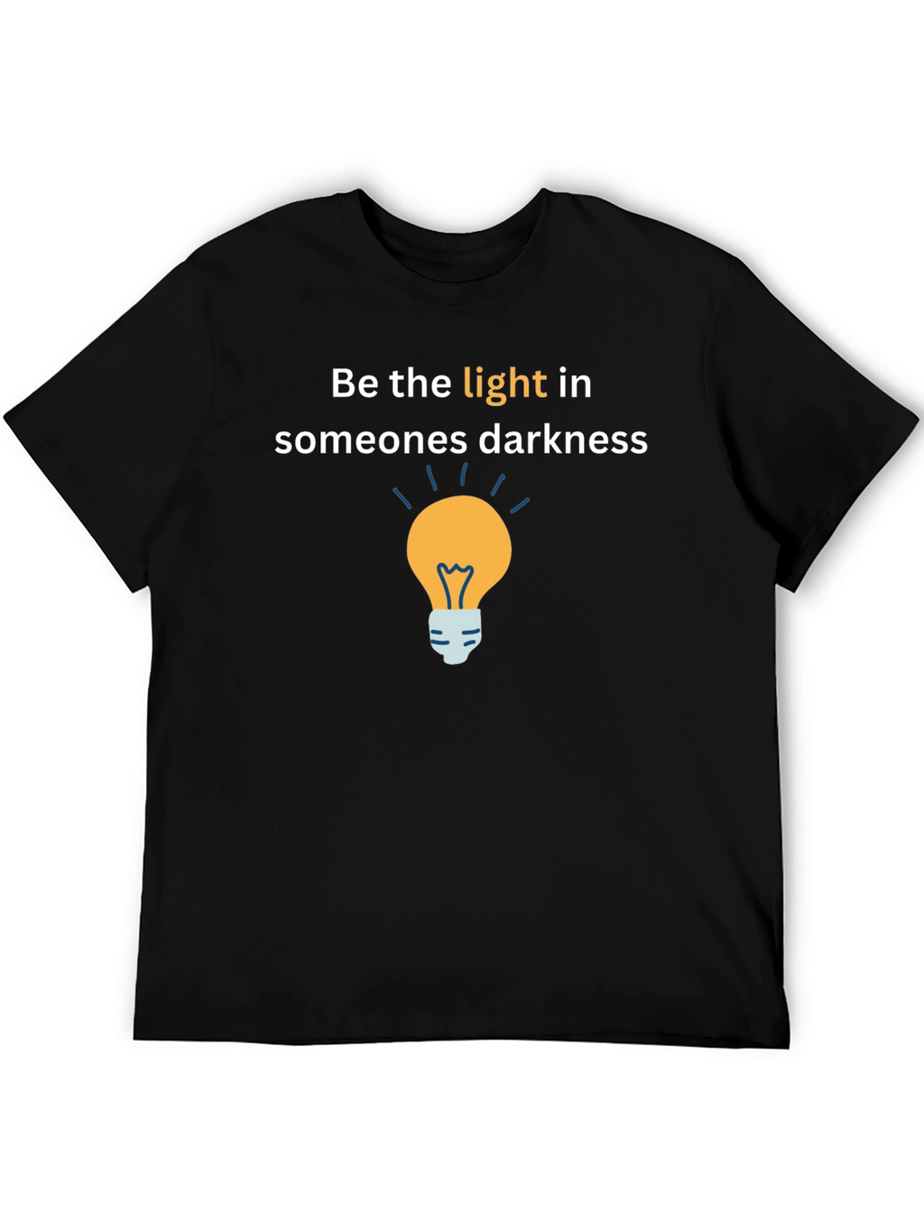 Be the Light Graphic Tee