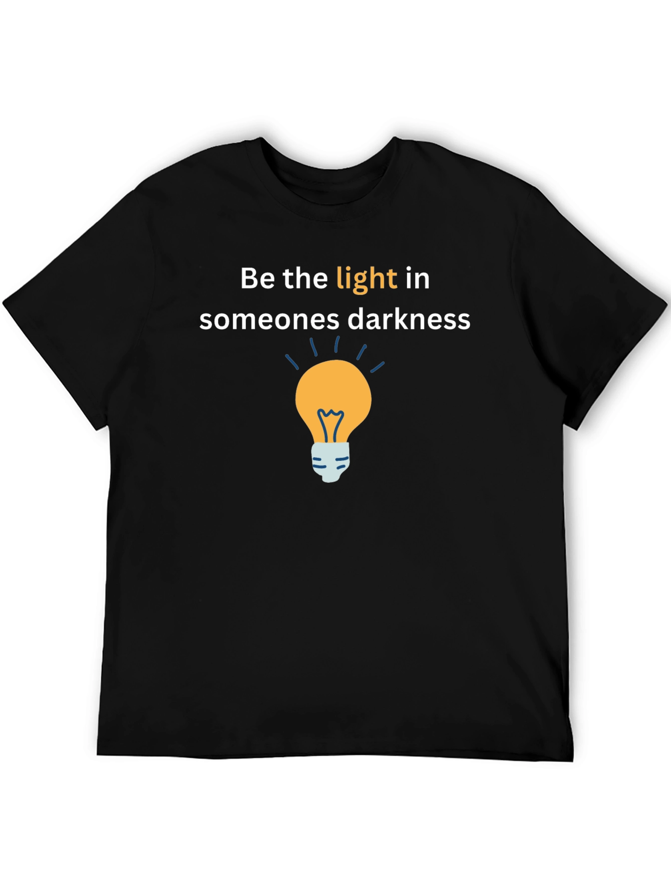 Be the Light Graphic Tee