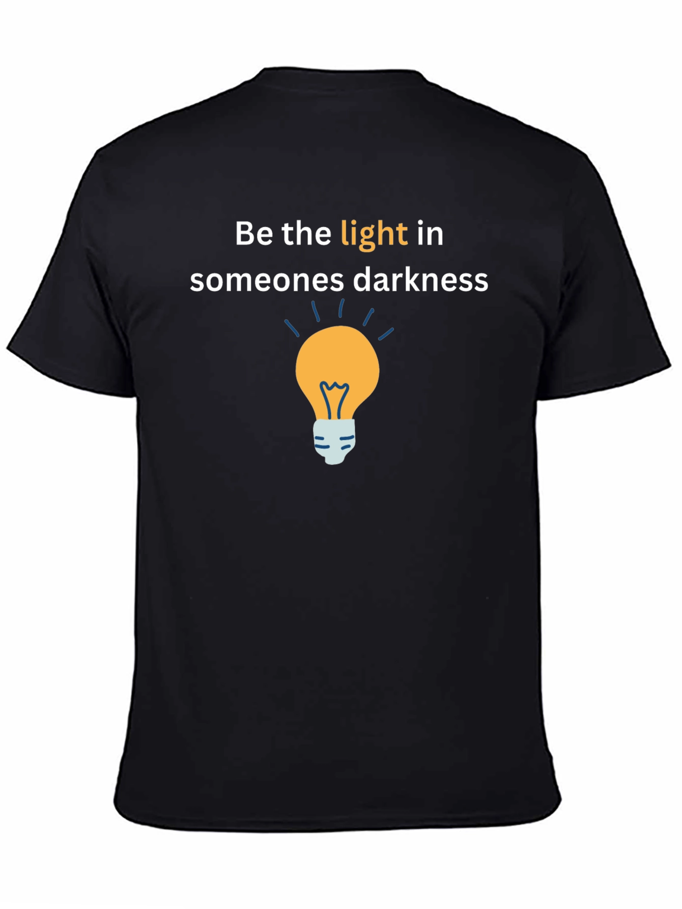 Be the Light Graphic Tee