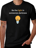 Be the Light Graphic Tee