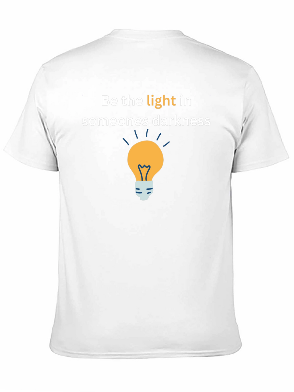 Be the Light Graphic Tee