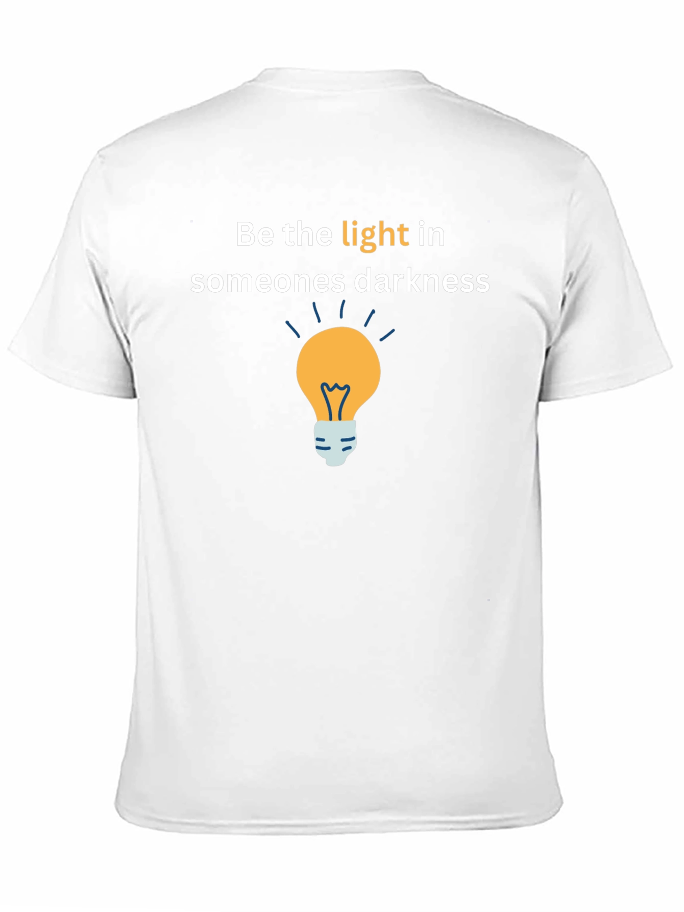 Be the Light Graphic Tee