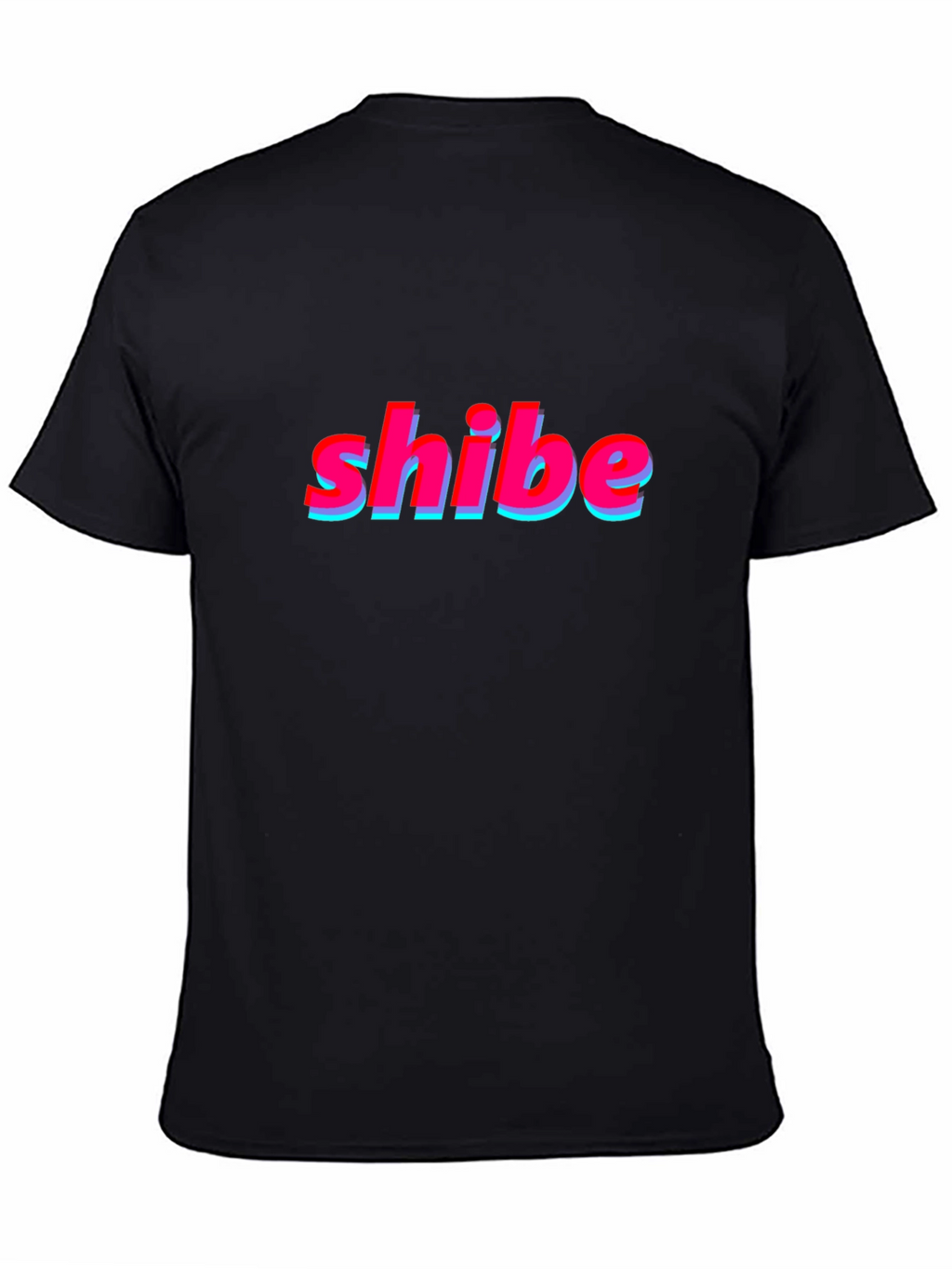 Shibe Graphic Tee - Trendy Casual T-Shirt