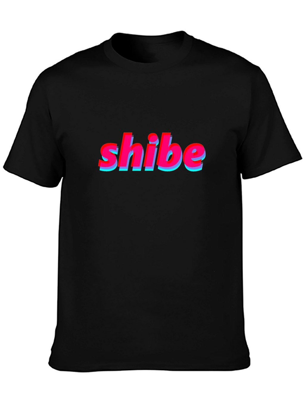 Shibe Graphic Tee - Trendy Casual T-Shirt