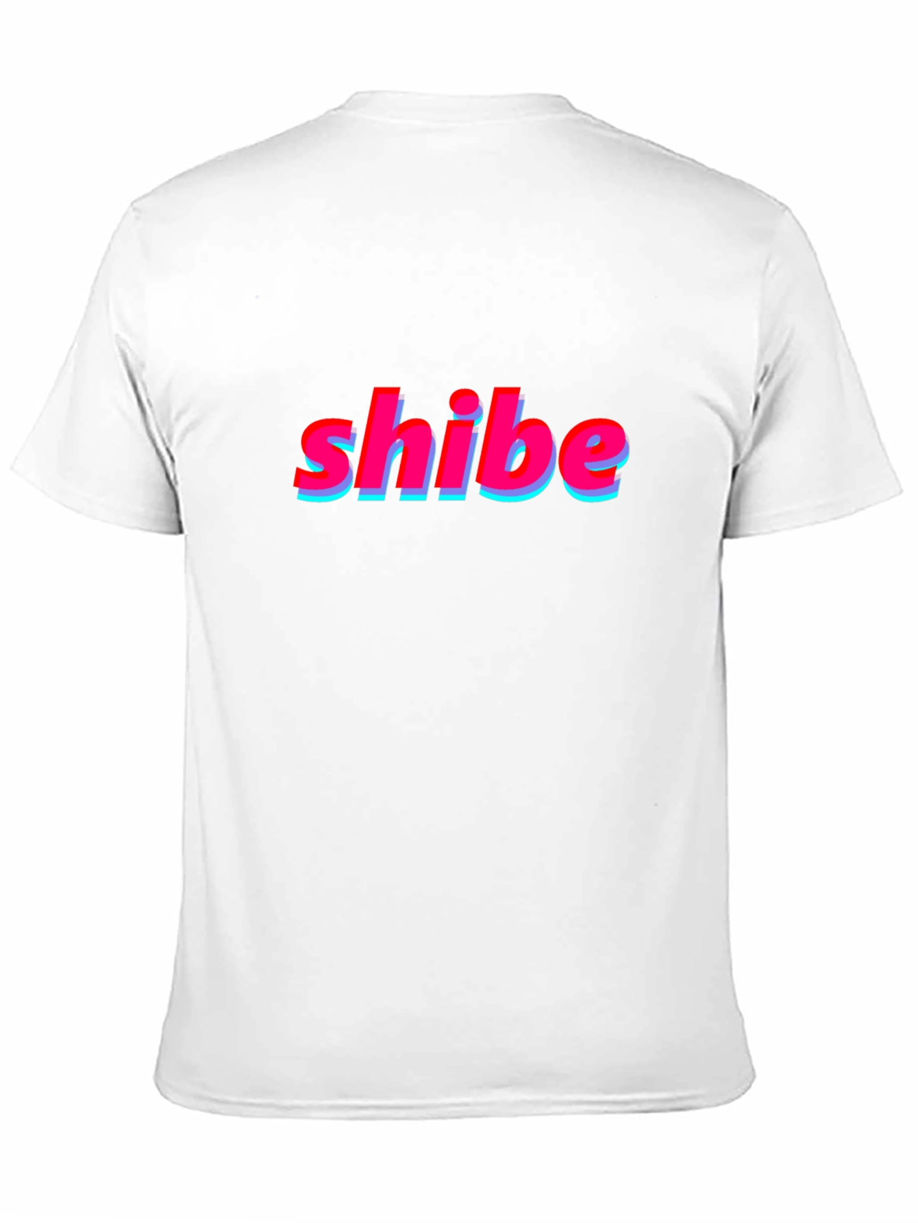 Shibe Graphic Tee - Trendy Casual T-Shirt