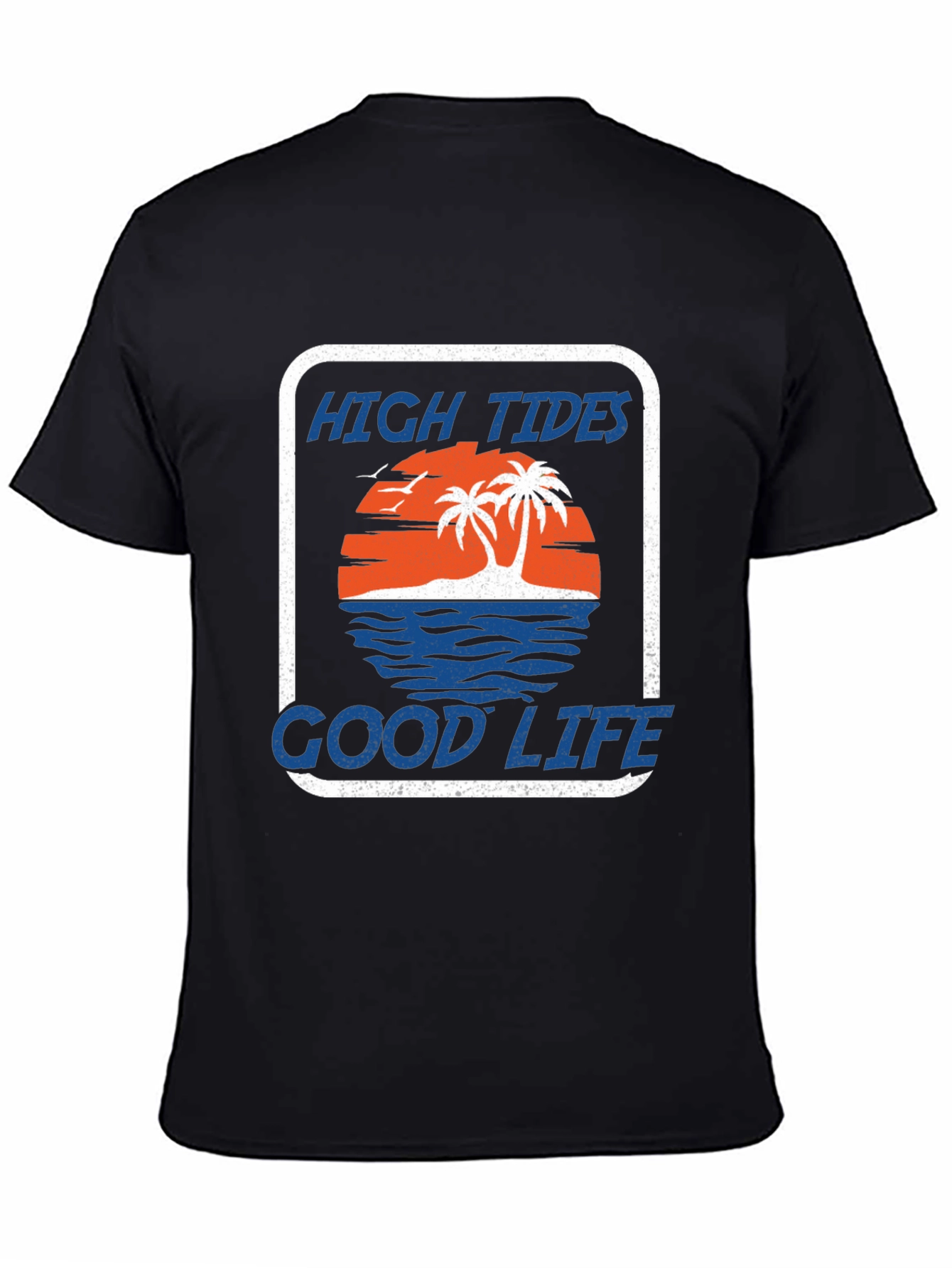 High Tides Good Life Graphic Tee - Relaxed Fit