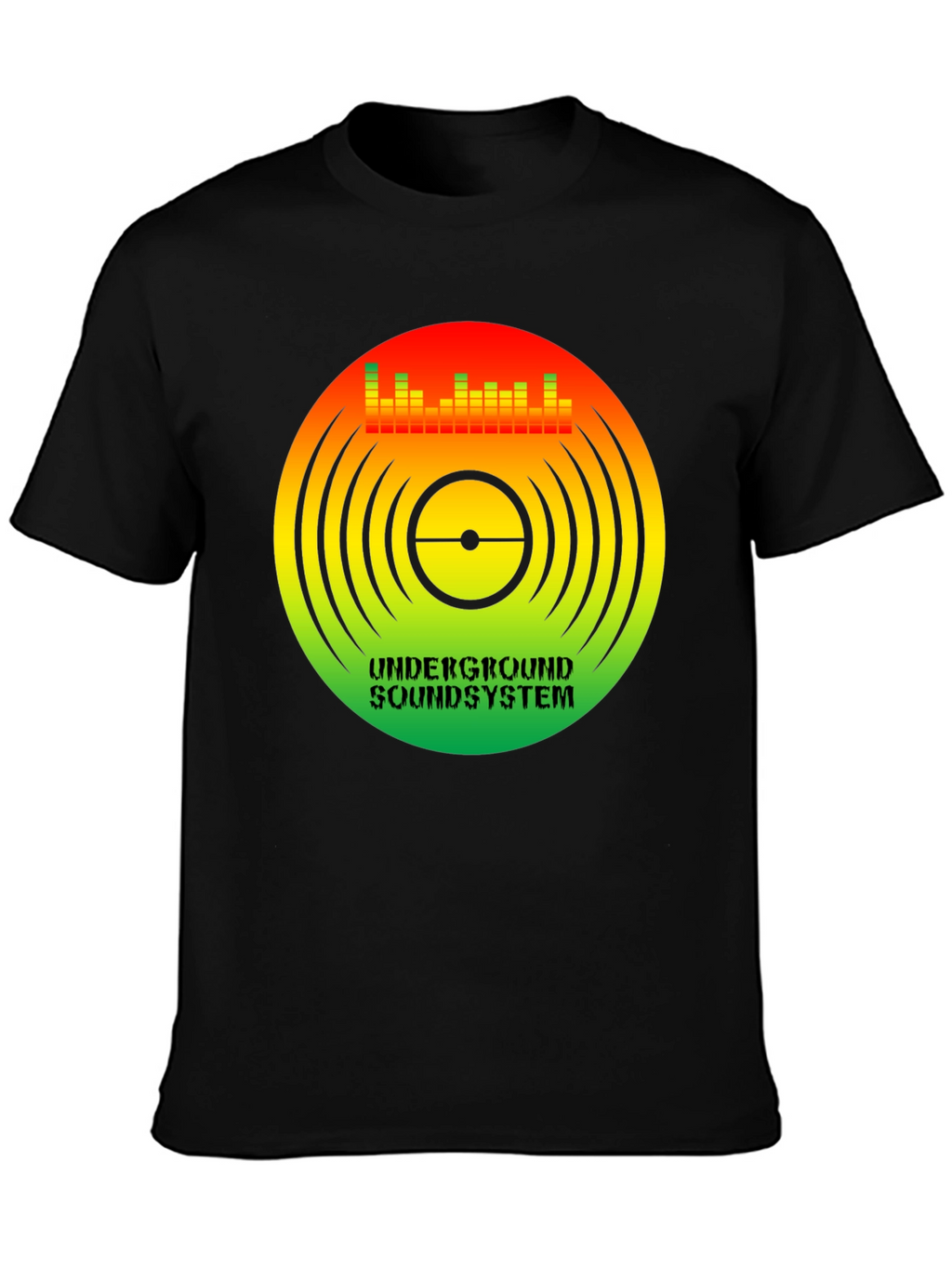 Underground Soundsystem T-Shirt
