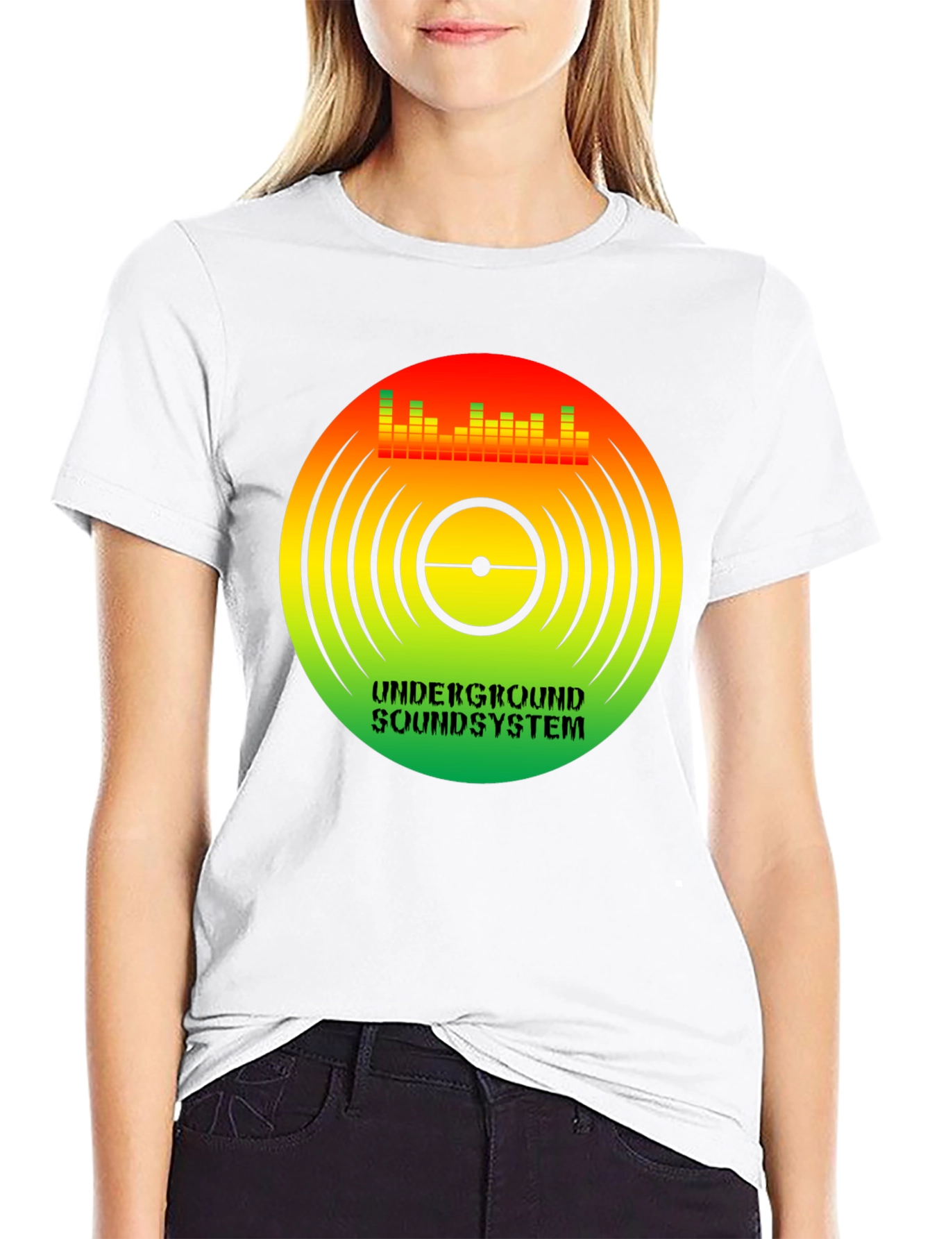 Underground Soundsystem T-Shirt