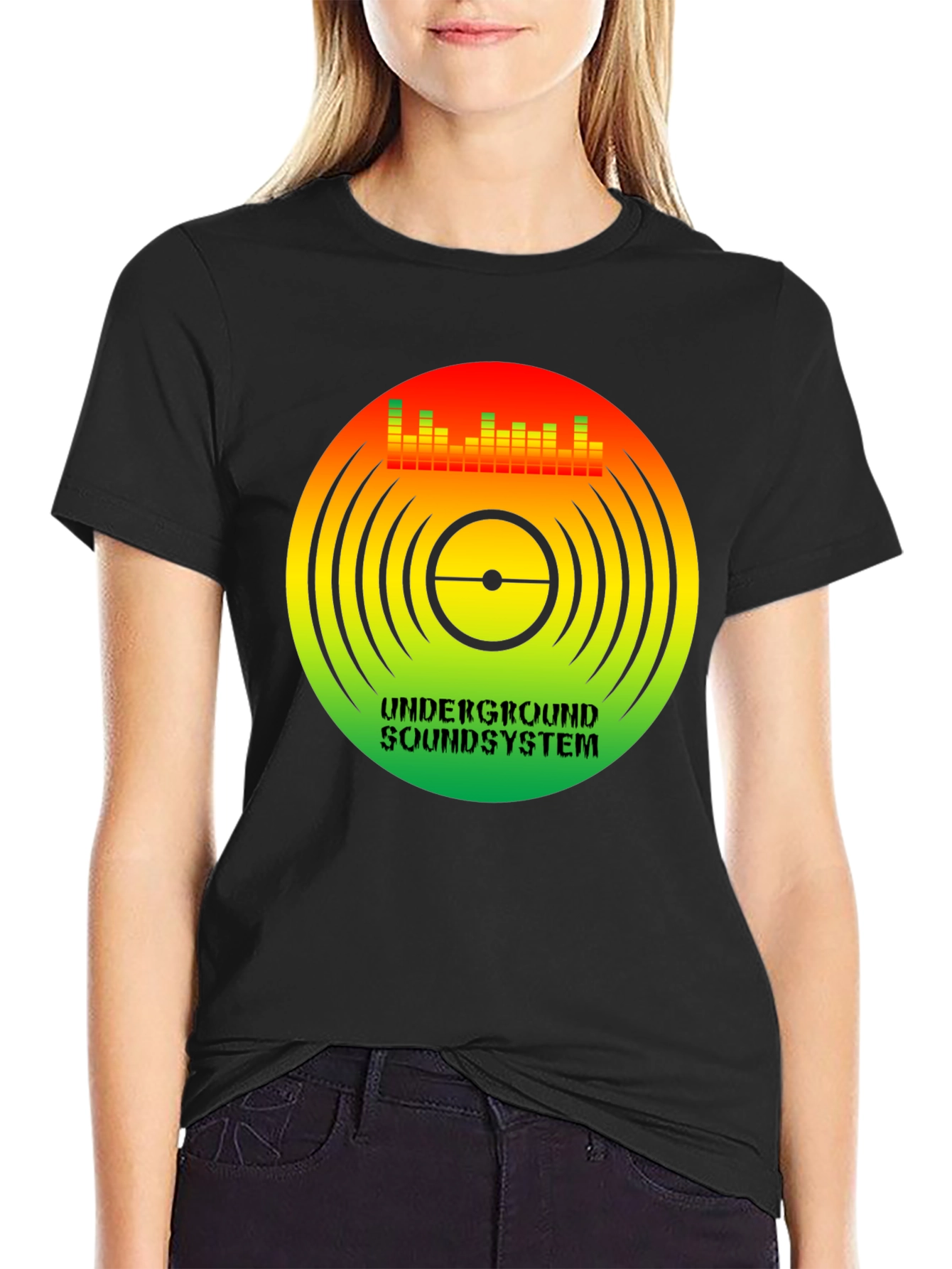 Underground Soundsystem T-Shirt