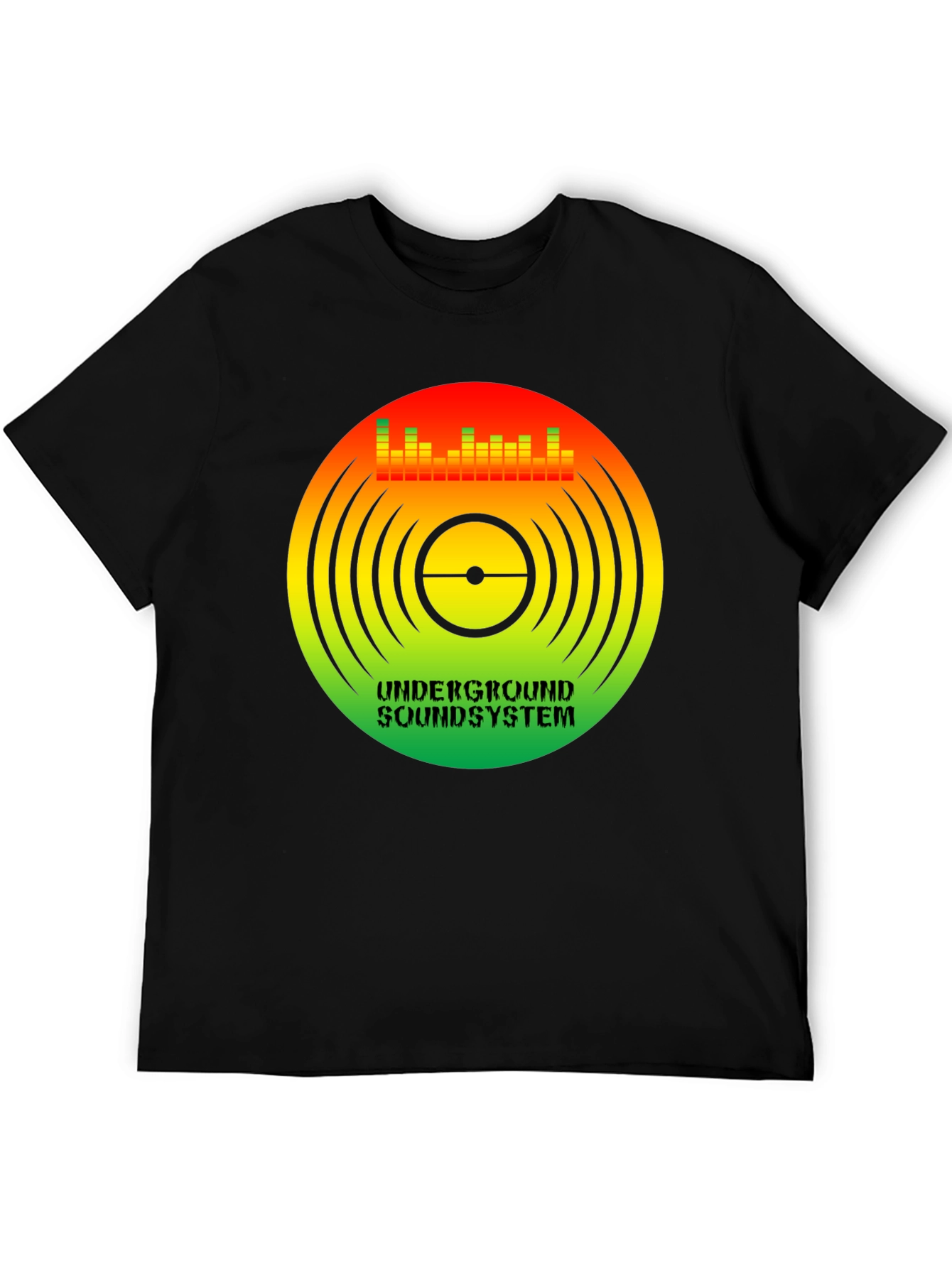 Underground Soundsystem T-Shirt