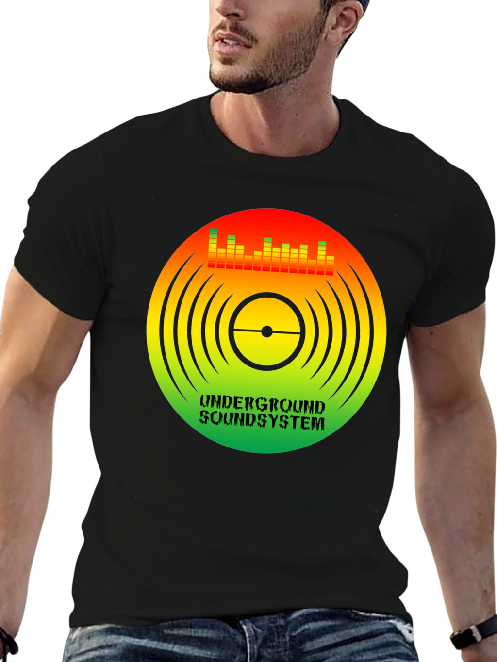 Underground Soundsystem T-Shirt