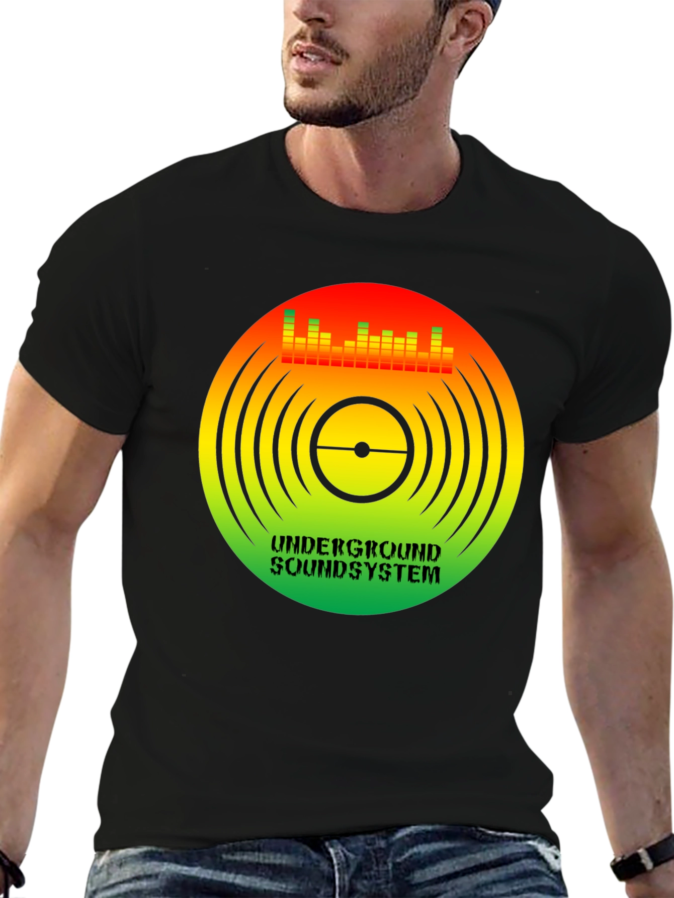 Underground Soundsystem T-Shirt