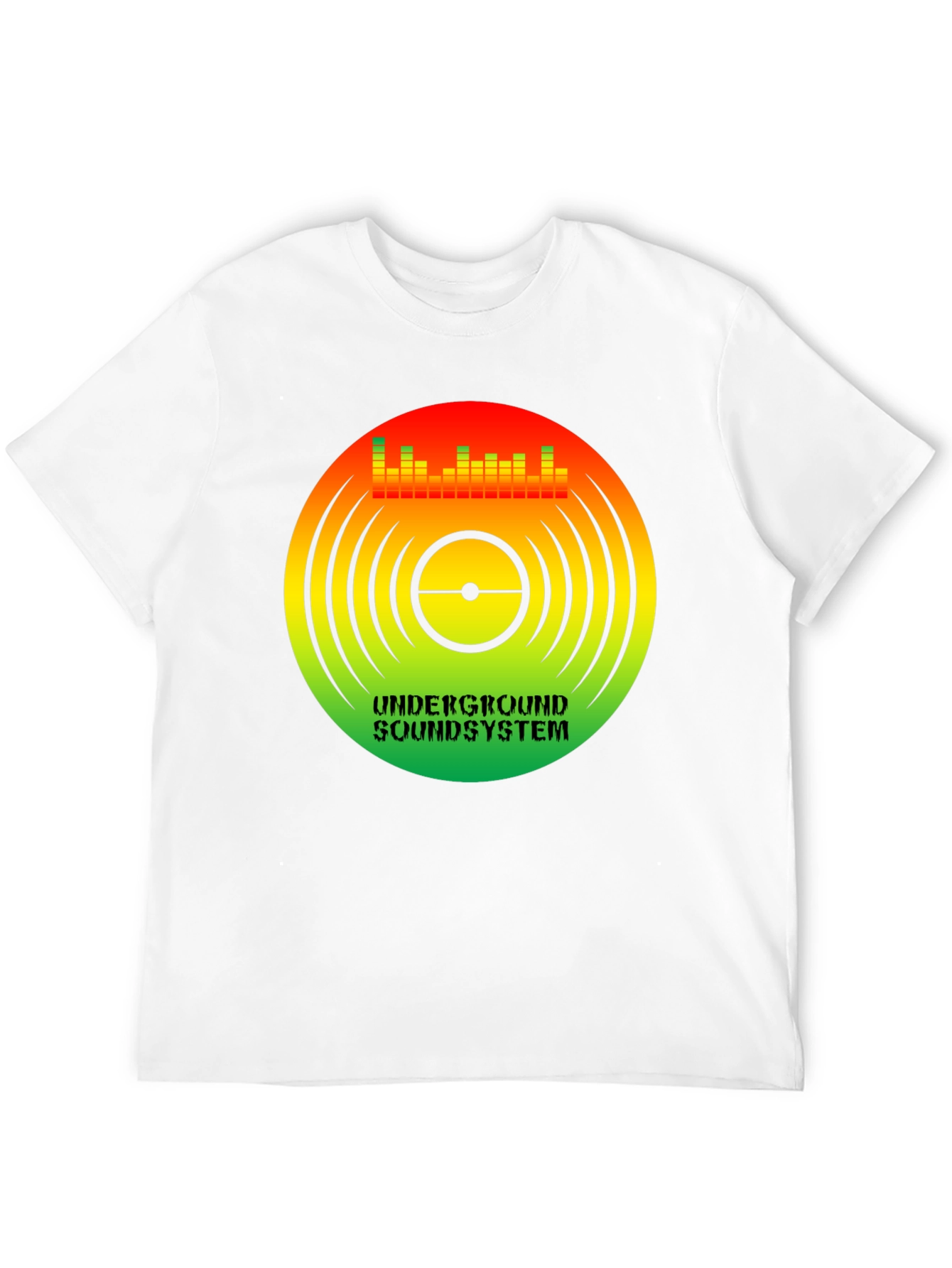 Underground Soundsystem T-Shirt
