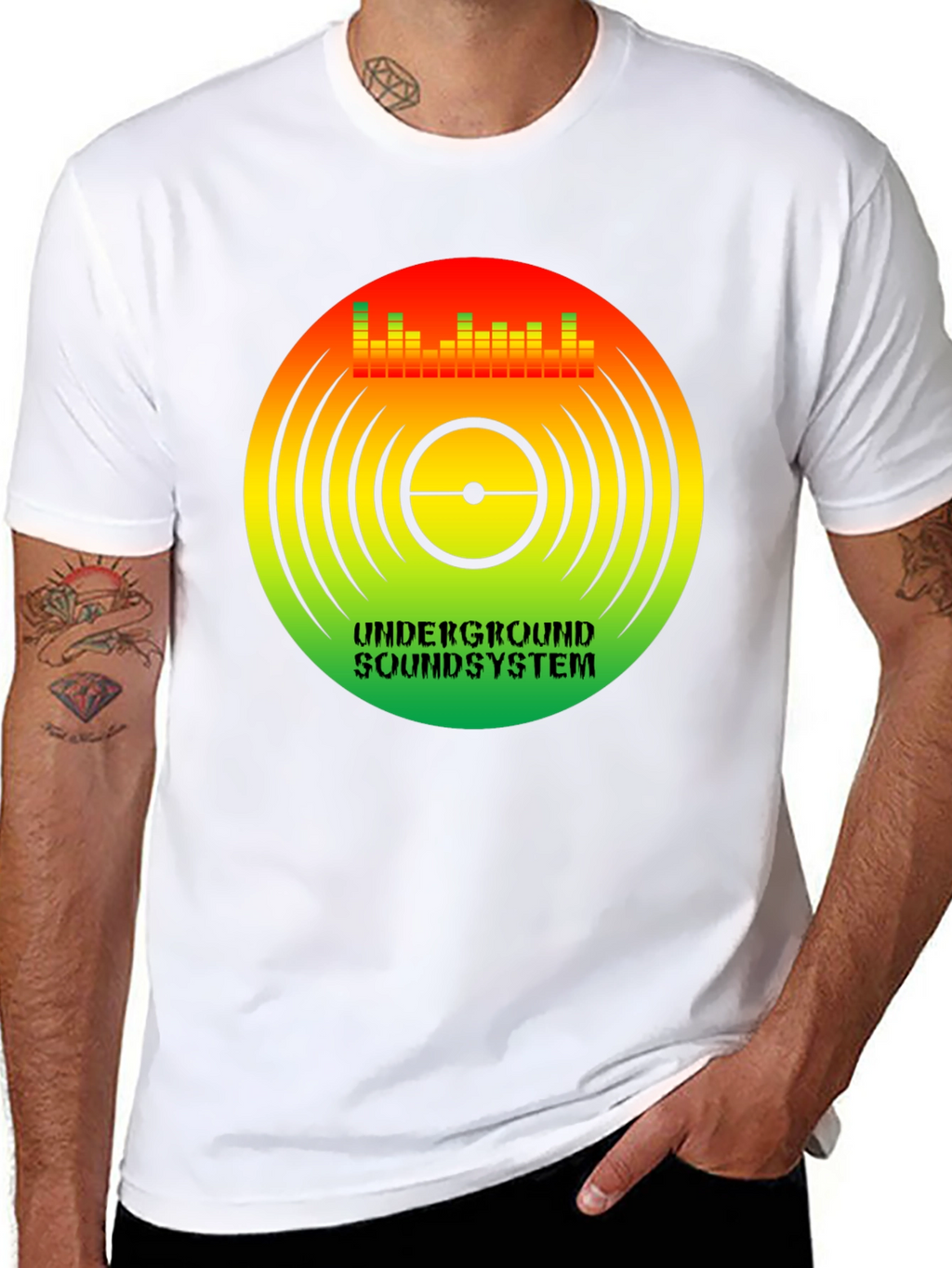 Underground Soundsystem T-Shirt
