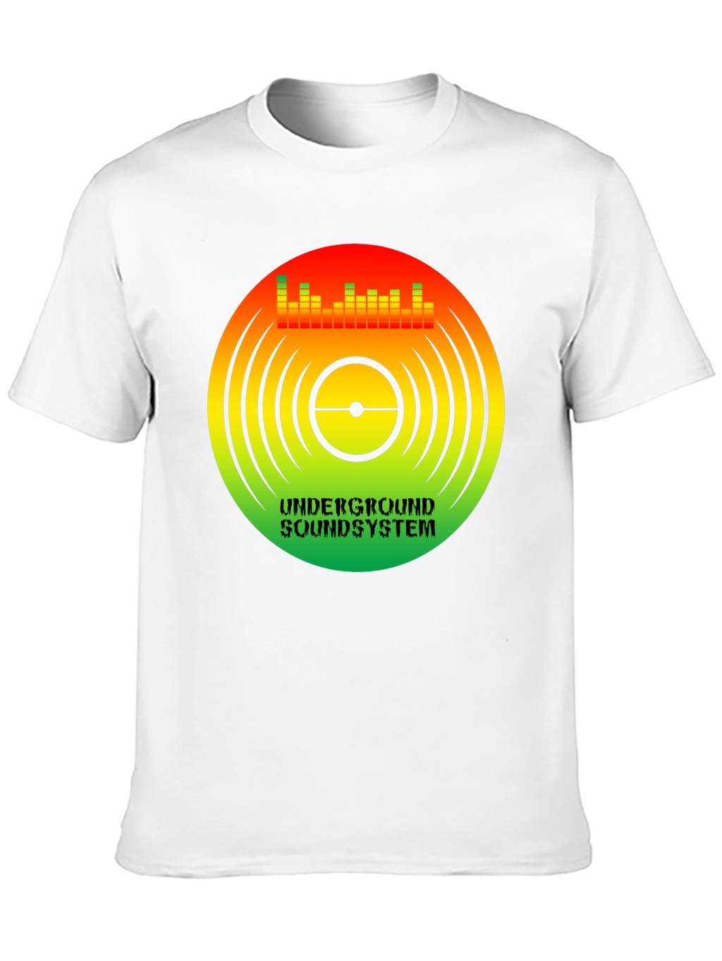 Underground Soundsystem T-Shirt