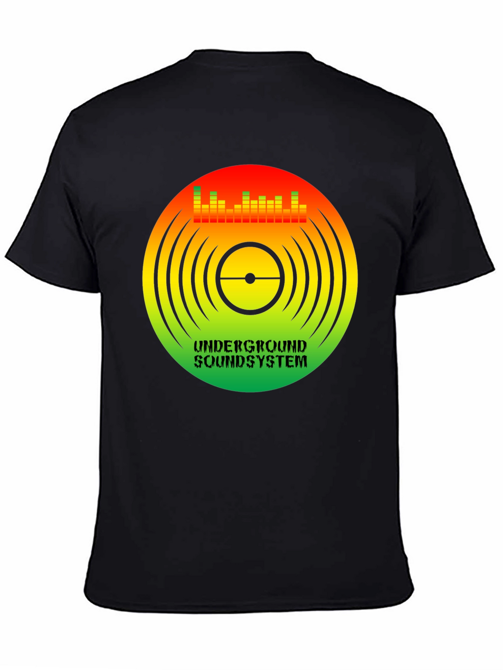 Underground Soundsystem T-Shirt