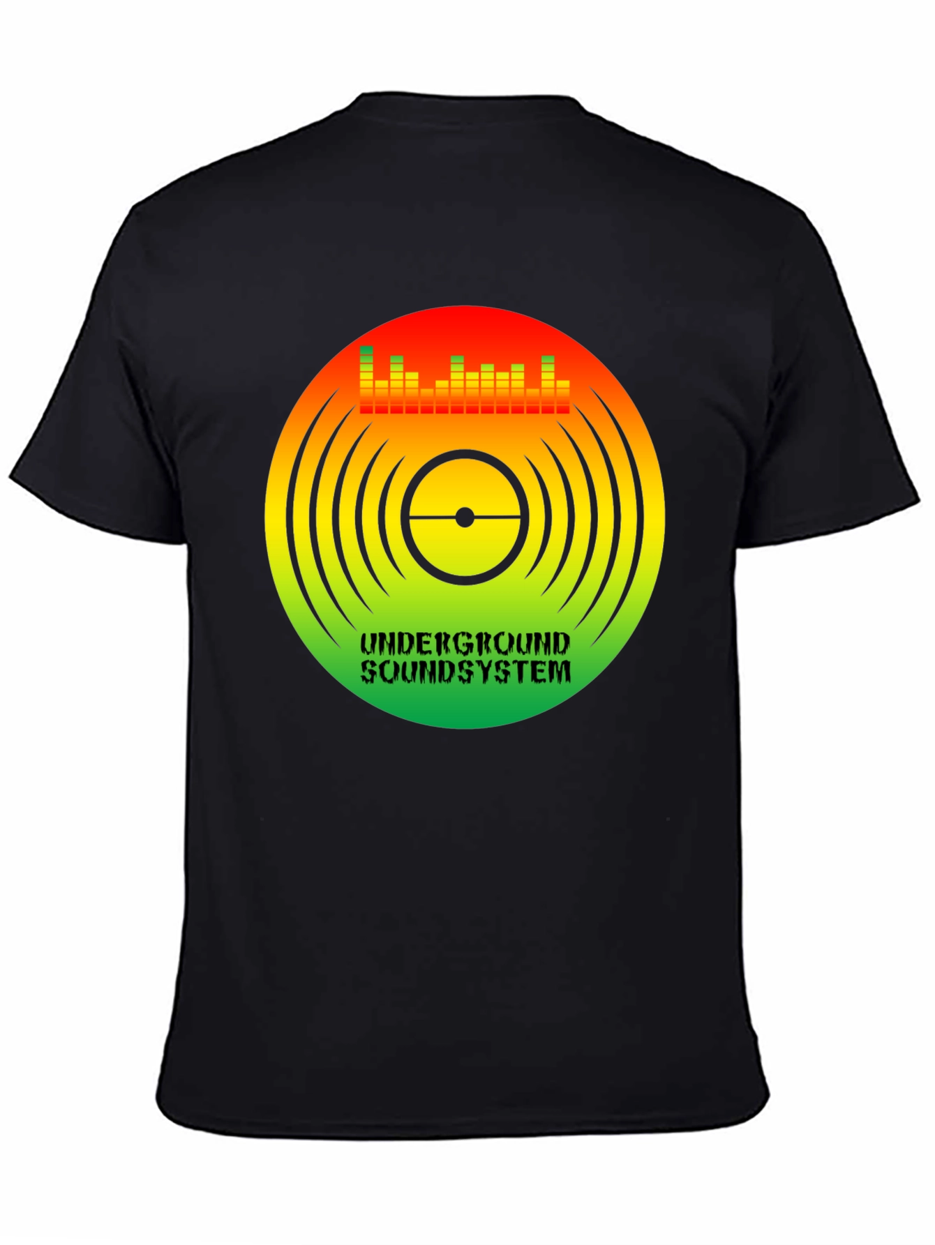 Underground Soundsystem T-Shirt