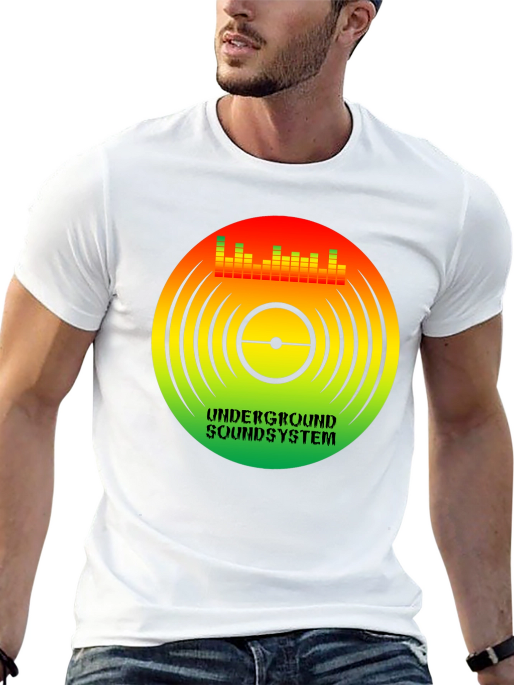Underground Soundsystem T-Shirt