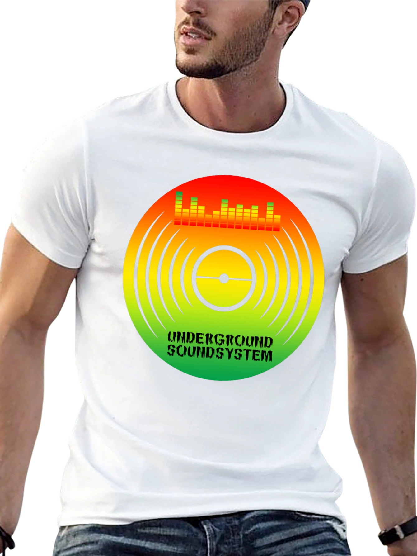 Underground Soundsystem T-Shirt