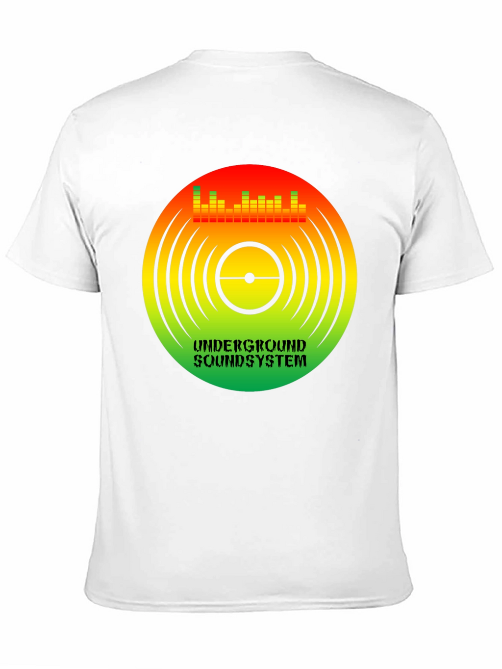 Underground Soundsystem T-Shirt
