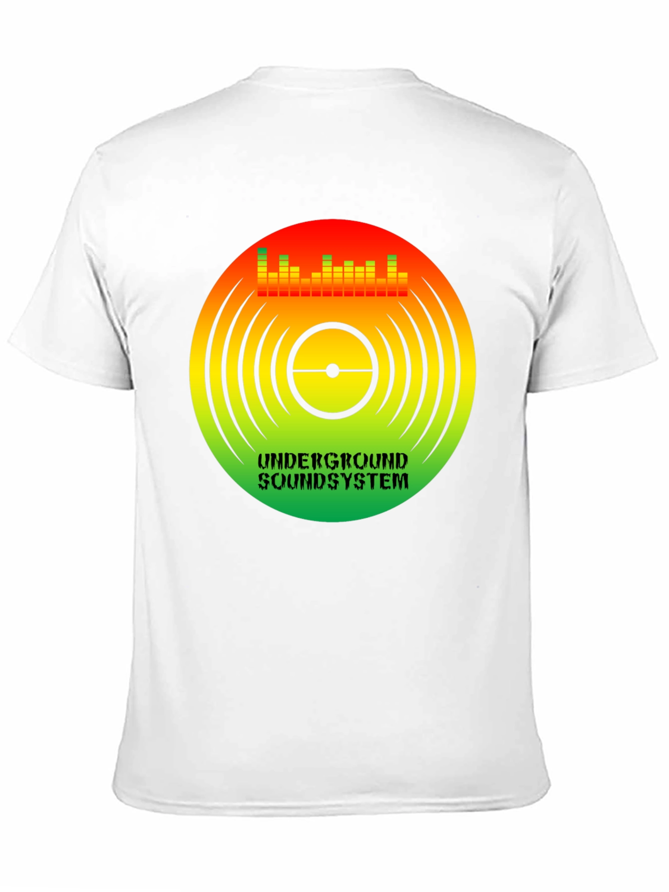 Underground Soundsystem T-Shirt