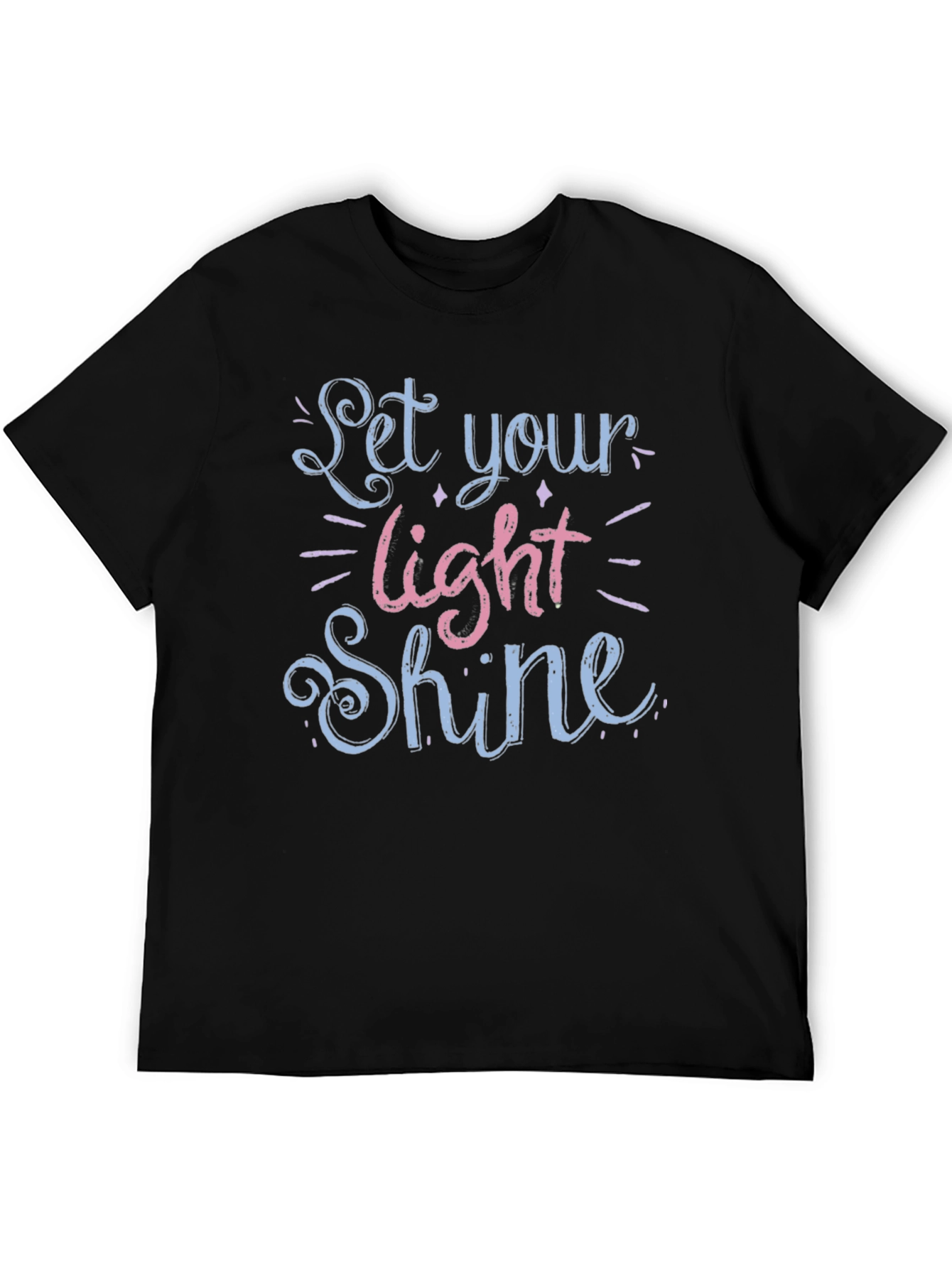 Let Your Light Shine Graphic Tee