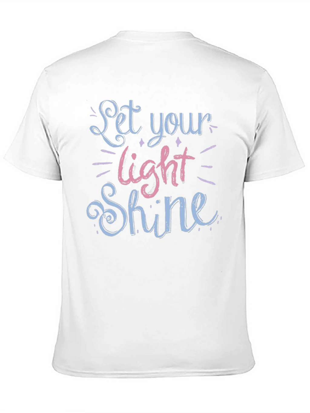 Let Your Light Shine Graphic Tee