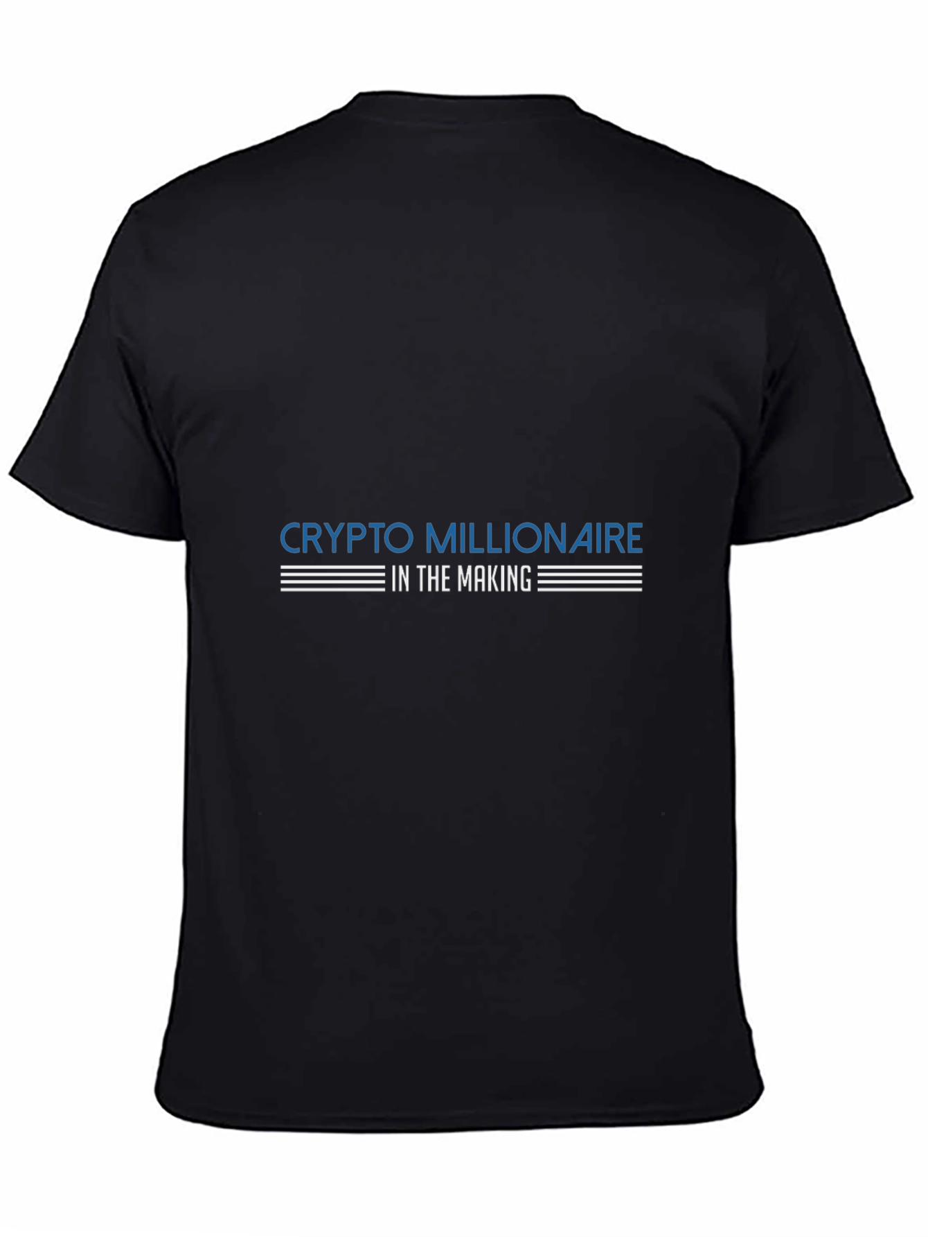 Crypto Millionaire In The Making T-Shirt