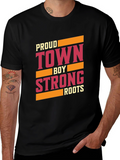 Proud Town Boy Graphic T-Shirt