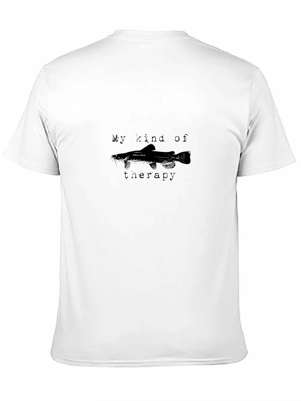 Catfish Therapy T-Shirt - Anglers Delight
