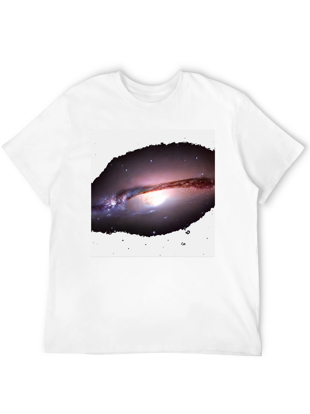 Galaxy T-Shirt - Universe Graphic Tee
