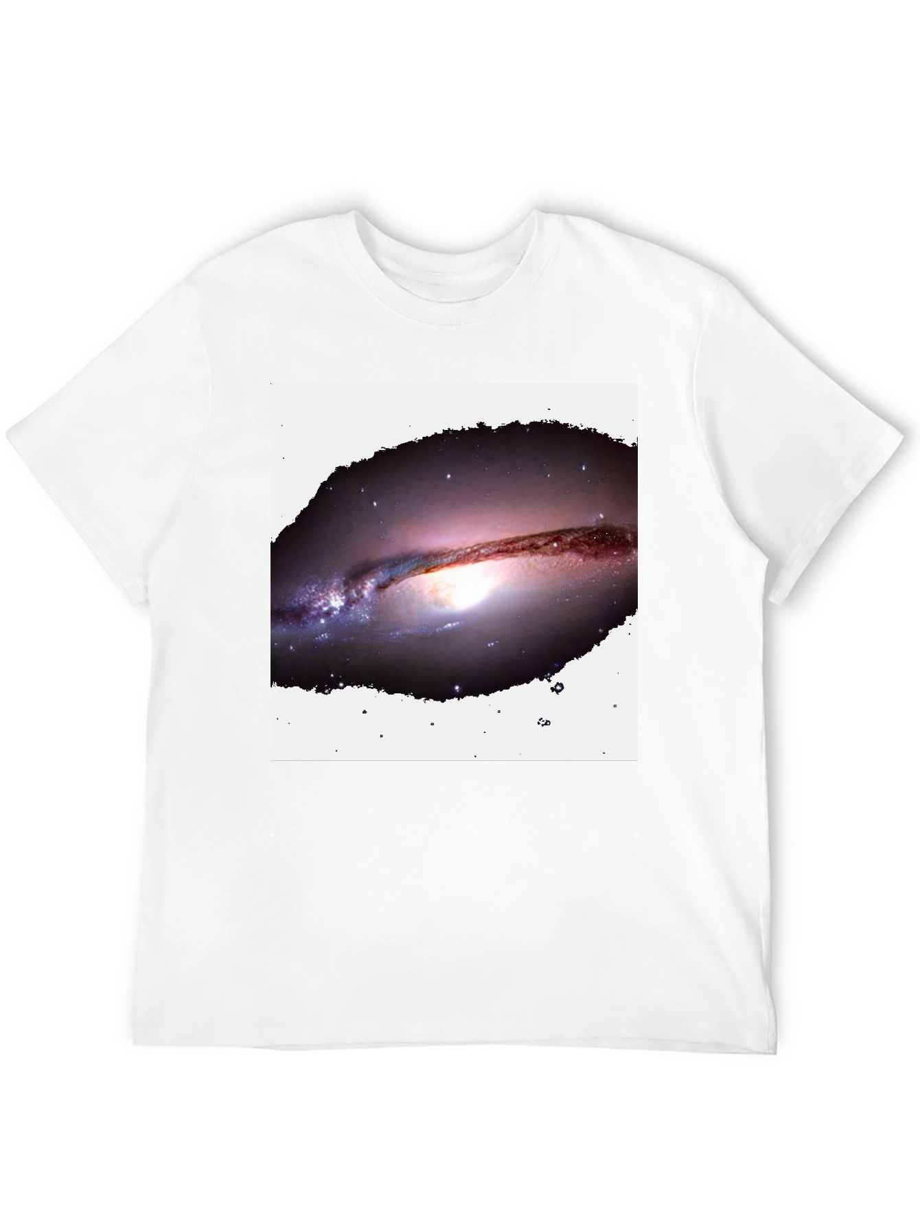 Galaxy T-Shirt - Universe Graphic Tee