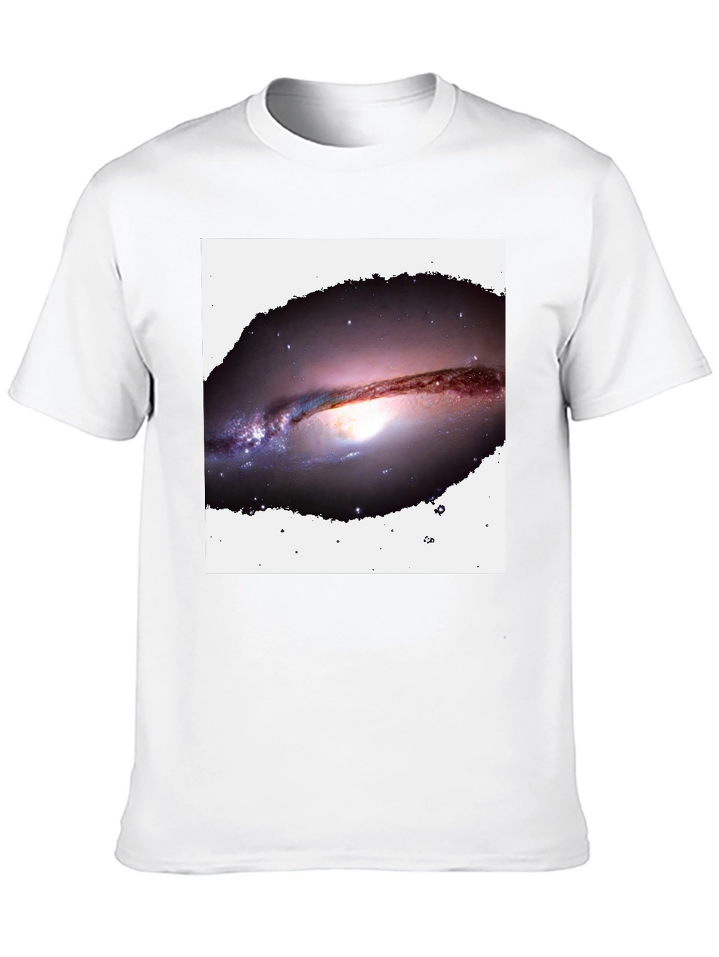 Galaxy T-Shirt - Universe Graphic Tee