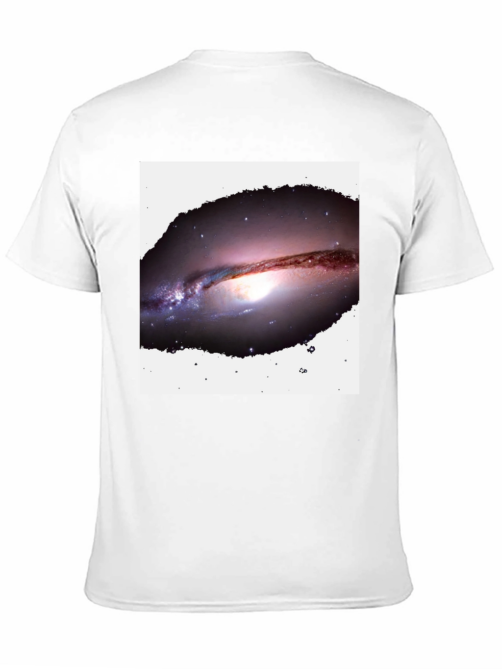 Galaxy T-Shirt - Universe Graphic Tee