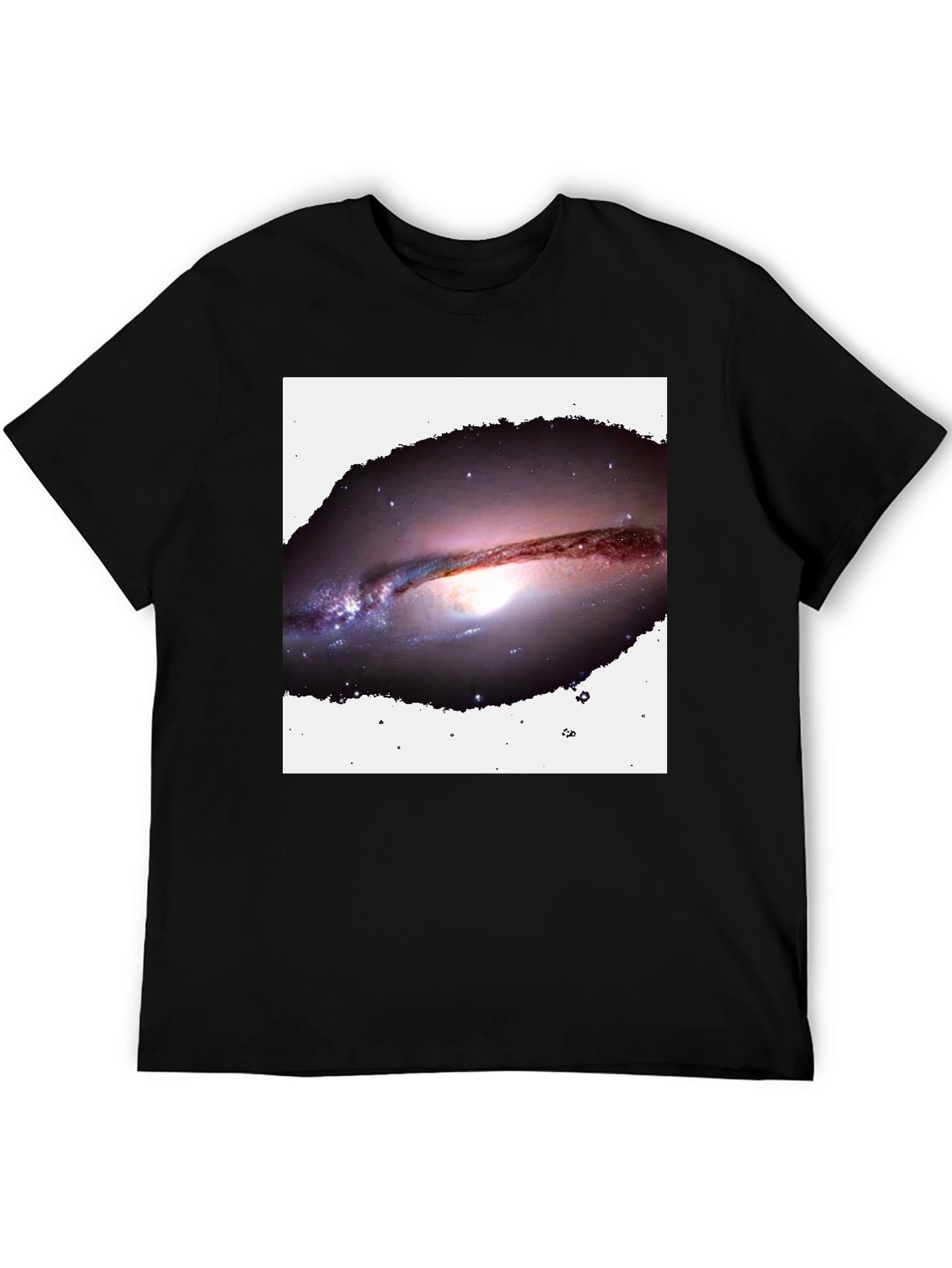 Galaxy T-Shirt - Universe Graphic Tee